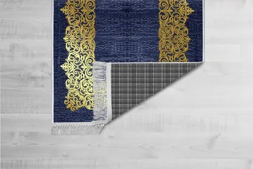 Matte (80x120) Homefesto - Cotton - Flerfarget/Fløyel - Tekstiler & tepper - Teppe & matte - Orientalske tepper - Persisk matte