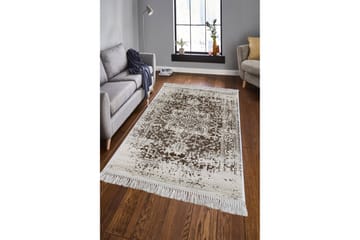 Matte (80x120) Homefesto - Cotton - Flerfarget/Fløyel - Tekstiler & tepper - Teppe & matte - Orientalske tepper - Persisk matte