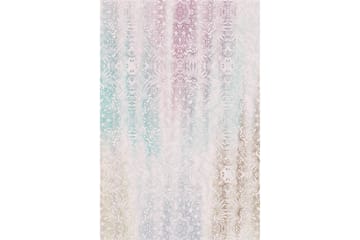 Matte (80x120) Homefesto - Cotton - Flerfarget/Fløyel - Tekstiler & tepper - Teppe & matte - Orientalske tepper - Persisk matte