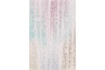 Matte (80x120) Homefesto - Cotton - Flerfarget/Fløyel - Tekstiler & tepper - Teppe & matte - Orientalske tepper - Persisk matte