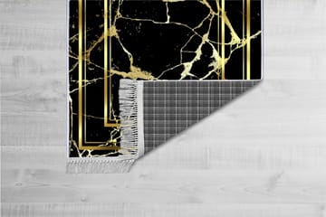 Matte (80x120) Homefesto - Cotton - Flerfarget/Fløyel - Tekstiler & tepper - Teppe & matte - Orientalske tepper - Persisk matte