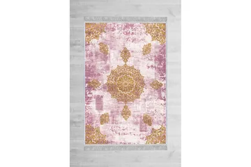 Matte (80x120) Homefesto - Cotton - Flerfarget/Fløyel - Tekstiler & tepper - Teppe & matte - Orientalske tepper - Persisk matte