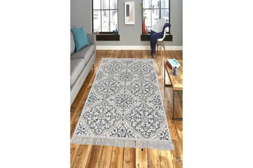 Matte (80x120) Homefesto - Cotton - Flerfarget/Fløyel - Tekstiler & tepper - Teppe & matte - Orientalske tepper - Persisk matte