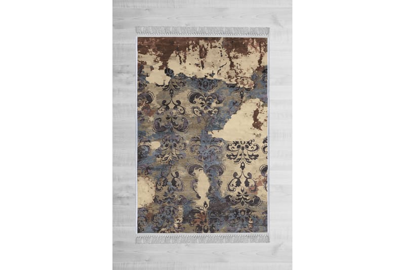 Matte (80x120) Homefesto - Cotton - Flerfarget/Fløyel - Tekstiler & tepper - Teppe & matte - Orientalske tepper - Persisk matte