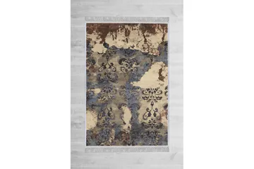 Matte (80x120) Homefesto - Cotton - Flerfarget/Fløyel - Tekstiler & tepper - Teppe & matte - Orientalske tepper - Persisk matte