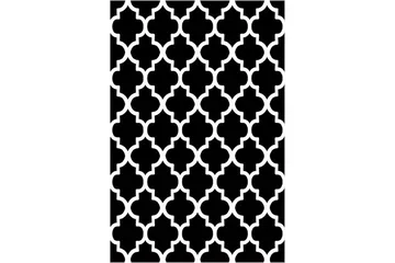 Matte (80x120) Homefesto - Cotton - Flerfarget/Fløyel - Tekstiler & tepper - Teppe & matte - Orientalske tepper - Persisk matte