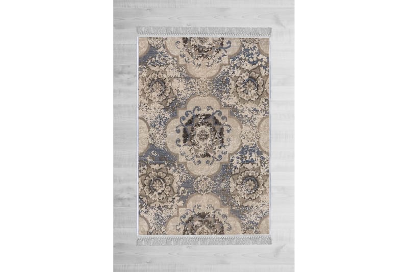 Matte (80x120) Homefesto - Cotton - Flerfarget/Fløyel - Tekstiler & tepper - Teppe & matte - Orientalske tepper - Persisk matte