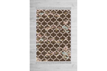 Matte (80x120) Homefesto - Cotton - Flerfarget/Fløyel - Tekstiler & tepper - Teppe & matte - Orientalske tepper - Persisk matte