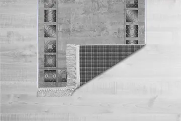 Matte (80x120) Homefesto - Cotton - Flerfarget/Fløyel - Tekstiler & tepper - Teppe & matte - Orientalske tepper - Persisk matte