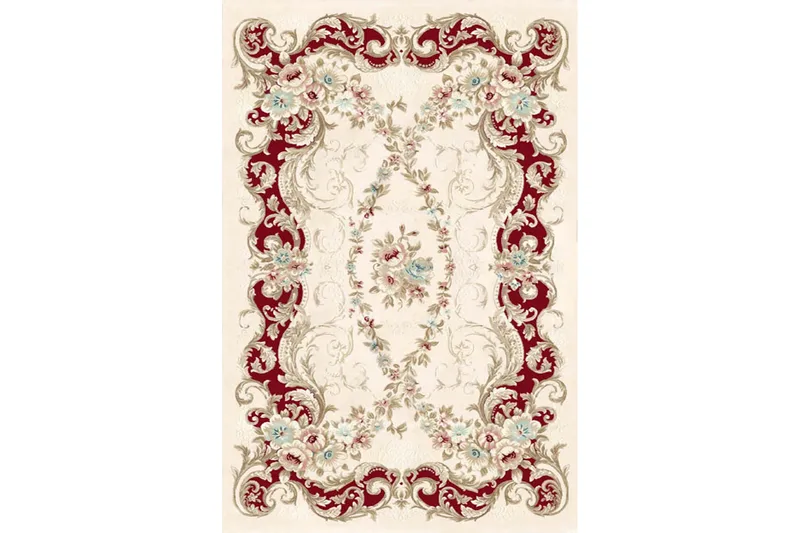 Matte (80x120) Homefesto - Cotton - Flerfarget/Fløyel - Tekstiler & tepper - Teppe & matte - Orientalske tepper - Persisk matte