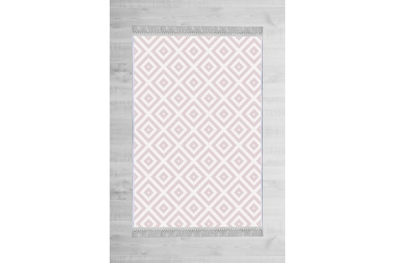 Matte (80x120) Homefesto - Cotton - Flerfarget/Fløyel - Tekstiler & tepper - Teppe & matte - Orientalske tepper - Persisk matte