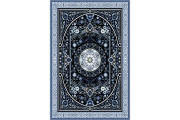 Matte (80x120) Homefesto - Cotton - Flerfarget/Fløyel - Tekstiler & tepper - Teppe & matte - Orientalske tepper - Persisk matte