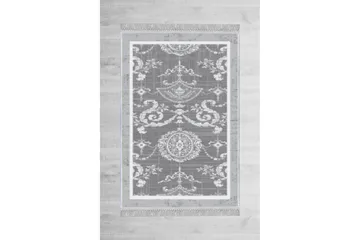 Matte (80x120) Homefesto - Cotton - Flerfarget/Fløyel - Tekstiler & tepper - Teppe & matte - Orientalske tepper - Persisk matte