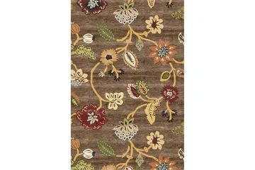 Matte (80x120) Homefesto - Cotton - Flerfarget/Fløyel - Tekstiler & tepper - Teppe & matte - Orientalske tepper - Persisk matte