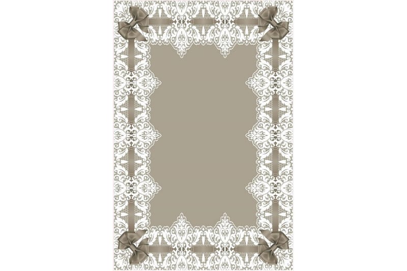 Matte (80x120) Homefesto - Cotton - Flerfarget/Fløyel - Tekstiler & tepper - Teppe & matte - Orientalske tepper - Persisk matte