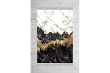 Matte (80x120) Homefesto - Cotton - Flerfarget/Fløyel - Tekstiler & tepper - Teppe & matte - Orientalske tepper - Persisk matte