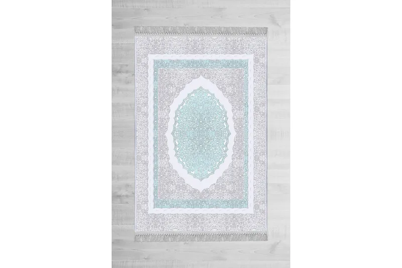 Matte (80x120) Homefesto - Cotton - Flerfarget/Fløyel - Tekstiler & tepper - Teppe & matte - Orientalske tepper - Persisk matte