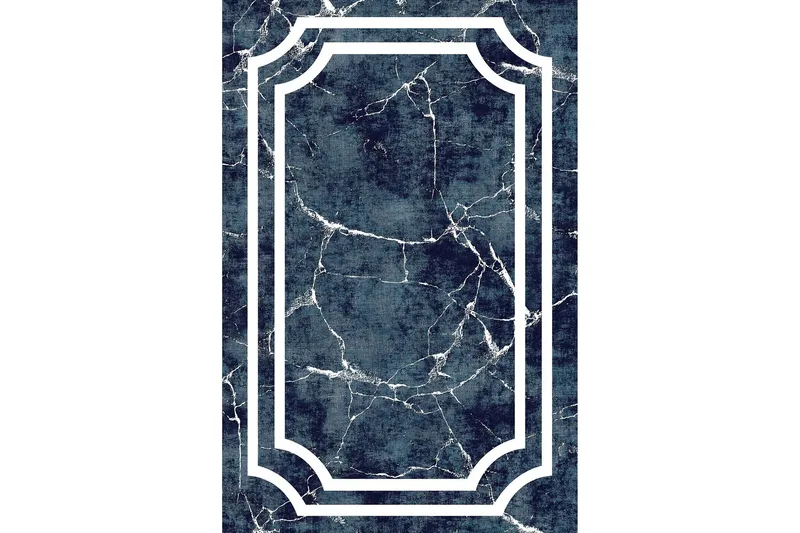 Matte (80x120) Homefesto - Cotton - Flerfarget/Fløyel - Tekstiler & tepper - Teppe & matte - Orientalske tepper - Persisk matte