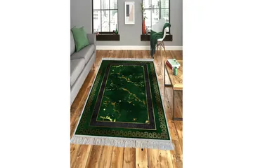Matte (80x120) Homefesto - Cotton - Flerfarget/Fløyel - Tekstiler & tepper - Teppe & matte - Orientalske tepper - Persisk matte