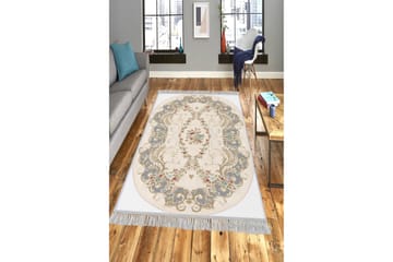 Matte (80x120) Homefesto - Cotton - Flerfarget/Fløyel - Tekstiler & tepper - Teppe & matte - Orientalske tepper - Persisk matte