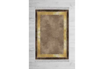 Matte (80x120) Homefesto - Cotton - Flerfarget/Fløyel - Tekstiler & tepper - Teppe & matte - Orientalske tepper - Persisk matte