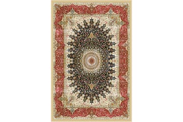 Matte (80x120) Homefesto - Cotton - Flerfarget/Fløyel - Tekstiler & tepper - Teppe & matte - Orientalske tepper - Persisk matte