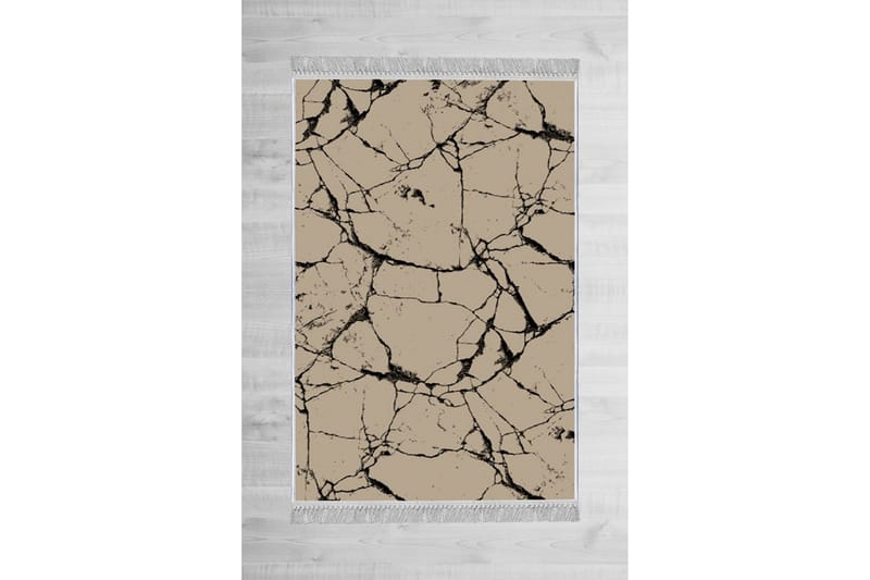 Matte (80x120) Homefesto - Cotton - Flerfarget/Fløyel - Tekstiler & tepper - Teppe & matte - Orientalske tepper - Persisk matte