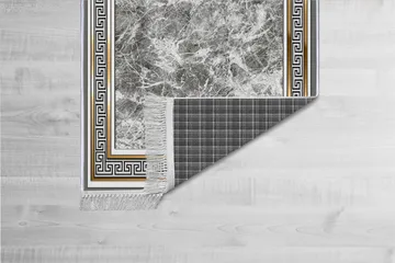 Matte (80x120) Homefesto - Cotton - Flerfarget/Fløyel - Tekstiler & tepper - Teppe & matte - Orientalske tepper - Persisk matte
