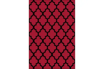 Matte (80x120) Homefesto - Cotton - Flerfarget/Fløyel - Tekstiler & tepper - Teppe & matte - Orientalske tepper - Persisk matte