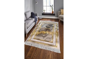 Matte (80x120) Homefesto - Cotton - Flerfarget/Fløyel - Tekstiler & tepper - Teppe & matte - Orientalske tepper - Persisk matte
