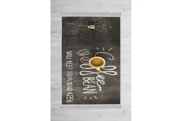 Matte (80x120) Homefesto - Cotton - Flerfarget/Fløyel - Tekstiler & tepper - Teppe & matte - Orientalske tepper - Persisk matte