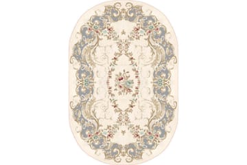 Matte (80x120) Homefesto - Cotton - Flerfarget/Fløyel - Tekstiler & tepper - Teppe & matte - Orientalske tepper - Persisk matte