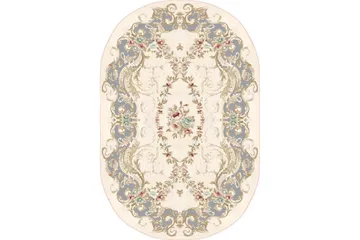 Matte (80x120) Homefesto - Cotton - Flerfarget/Fløyel - Tekstiler & tepper - Teppe & matte - Orientalske tepper - Persisk matte