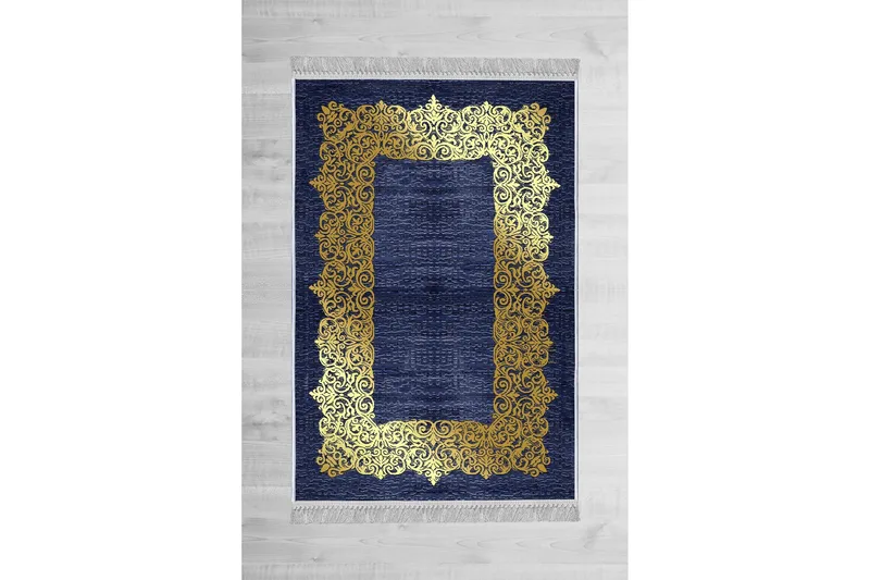 Matte (80x120) Homefesto - Cotton - Flerfarget/Fløyel - Tekstiler & tepper - Teppe & matte - Orientalske tepper - Persisk matte