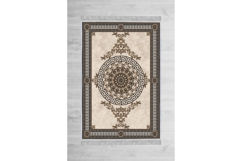 Matte (80x120) Homefesto - Cotton - Flerfarget/Fløyel - Tekstiler & tepper - Teppe & matte - Orientalske tepper - Persisk matte