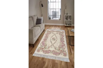 Matte (80x120) Homefesto - Cotton - Flerfarget/Fløyel - Tekstiler & tepper - Teppe & matte - Orientalske tepper - Persisk matte