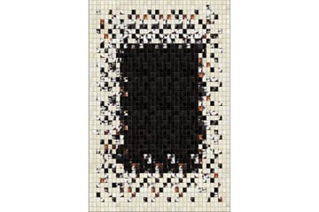 Matte (80x120) Homefesto - Cotton - Flerfarget/Fløyel - Tekstiler & tepper - Teppe & matte - Orientalske tepper - Persisk matte