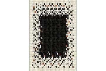 Matte (80x120) Homefesto - Cotton - Flerfarget/Fløyel - Tekstiler & tepper - Teppe & matte - Orientalske tepper - Persisk matte