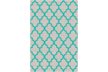 Matte (80x120) Homefesto - Cotton - Flerfarget/Fløyel - Tekstiler & tepper - Teppe & matte - Orientalske tepper - Persisk matte