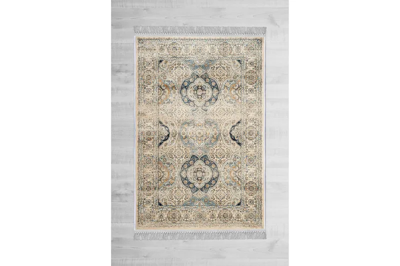 Matte (80x120) Homefesto - Cotton - Flerfarget/Fløyel - Tekstiler & tepper - Teppe & matte - Orientalske tepper - Persisk matte