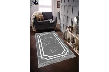 Matte (80x120) Homefesto - Cotton - Flerfarget/Fløyel - Tekstiler & tepper - Teppe & matte - Orientalske tepper - Persisk matte