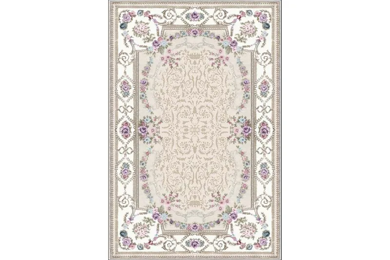 Matte (80x120) Homefesto - Cotton - Flerfarget/Fløyel - Tekstiler & tepper - Teppe & matte - Orientalske tepper - Persisk matte