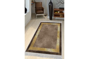 Matte (80x120) Homefesto - Cotton - Flerfarget/Fløyel - Tekstiler & tepper - Teppe & matte - Orientalske tepper - Persisk matte