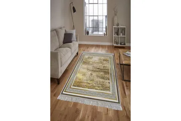 Matte (80x120) Homefesto - Cotton - Flerfarget/Fløyel - Tekstiler & tepper - Teppe & matte - Orientalske tepper - Persisk matte
