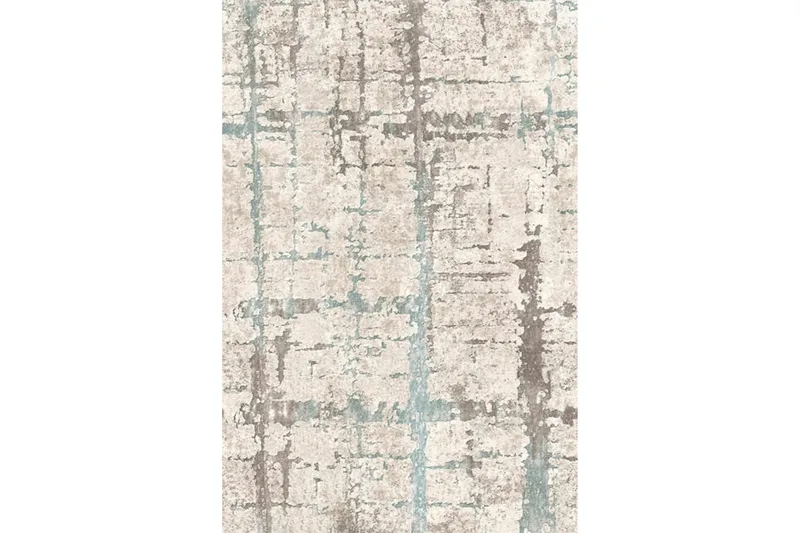 Matte (80x120) Homefesto - Cotton, Flerfarget/Fløyel