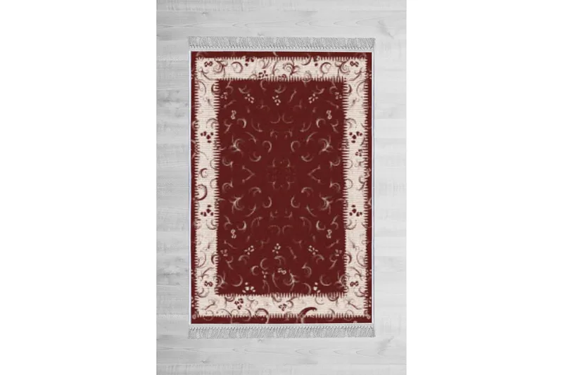 Matte (80x120) Homefesto - Cotton - Flerfarget/Fløyel - Tekstiler & tepper - Teppe & matte - Orientalske tepper - Persisk matte