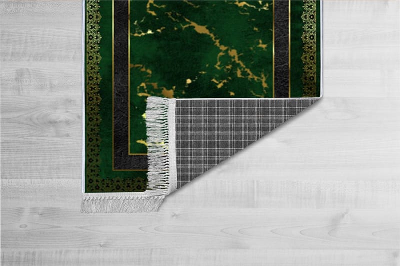 Matte (80x120) Homefesto - Cotton - Flerfarget/Fløyel - Tekstiler & tepper - Teppe & matte - Orientalske tepper - Persisk matte