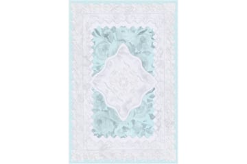 Matte (80x120) Homefesto - Cotton - Flerfarget/Fløyel - Tekstiler & tepper - Teppe & matte - Orientalske tepper - Persisk matte