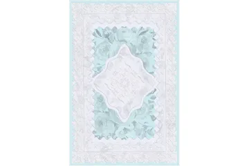 Matte (80x120) Homefesto - Cotton - Flerfarget/Fløyel - Tekstiler & tepper - Teppe & matte - Orientalske tepper - Persisk matte