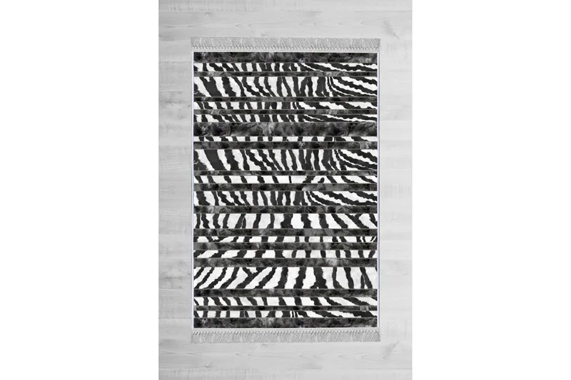 Matte (80x120) Homefesto - Cotton, Flerfarget/Fløyel